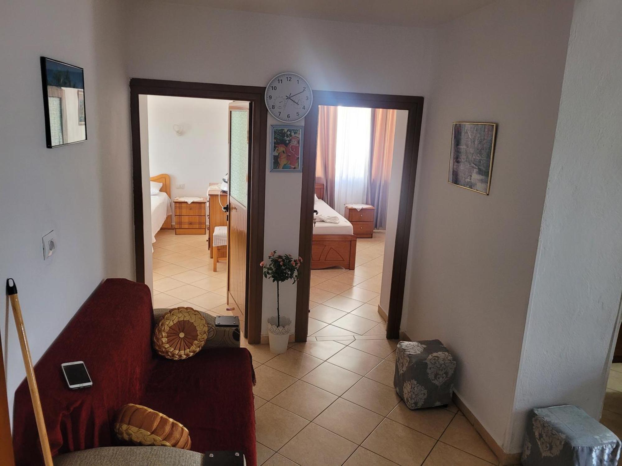 Geri Apartment Ksamil Luaran gambar