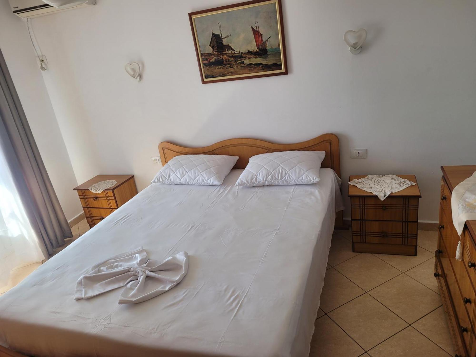 Geri Apartment Ksamil Luaran gambar