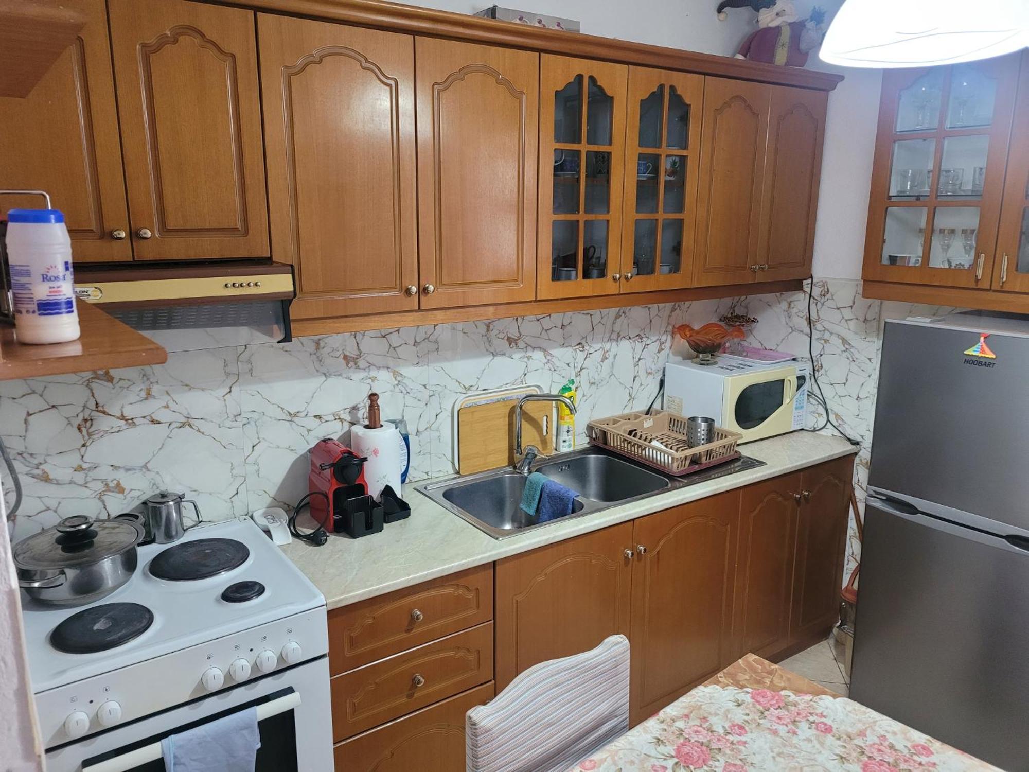 Geri Apartment Ksamil Luaran gambar
