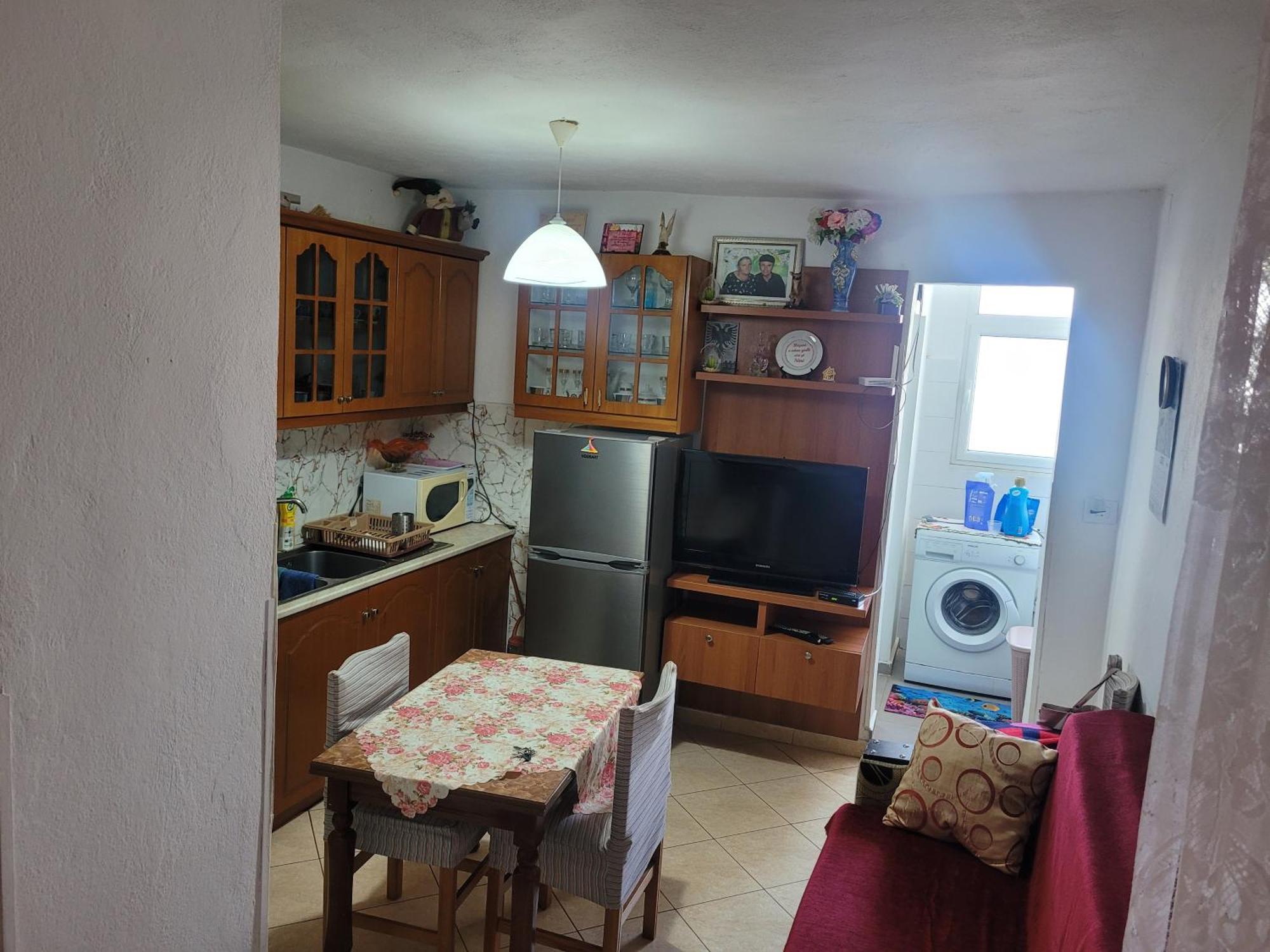 Geri Apartment Ksamil Luaran gambar