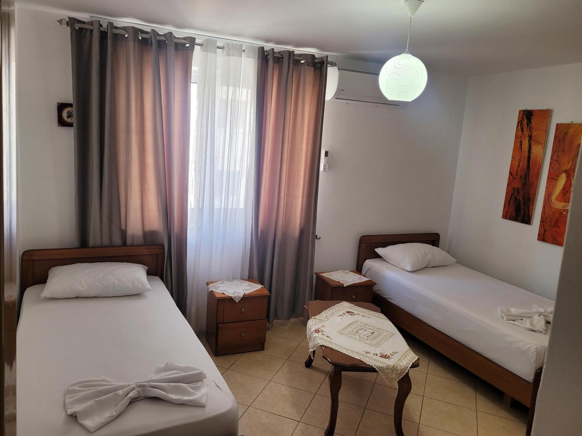 Geri Apartment Ksamil Luaran gambar