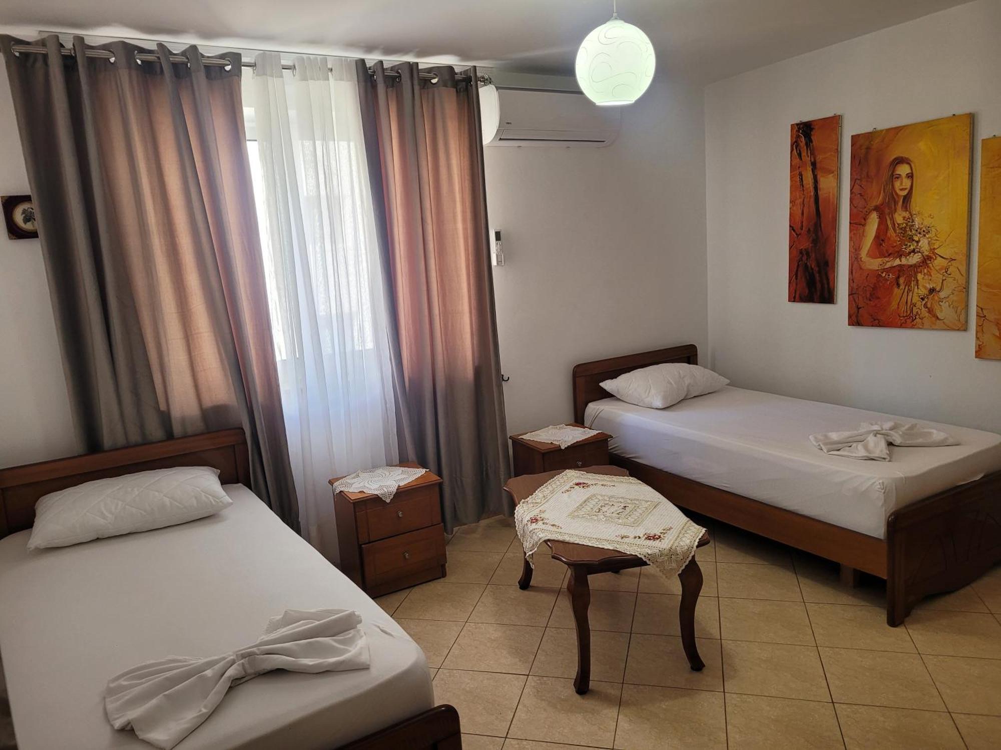 Geri Apartment Ksamil Luaran gambar