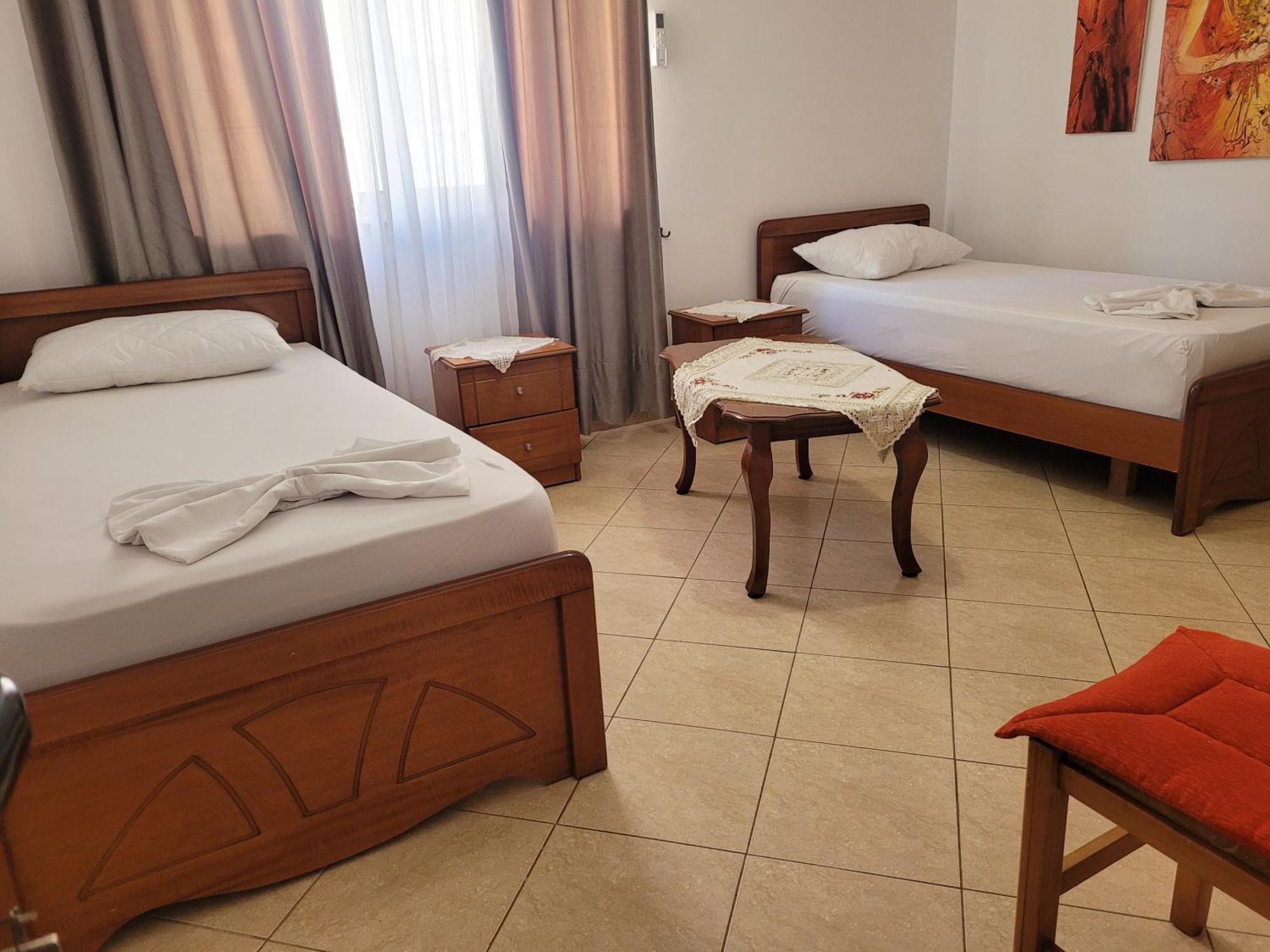 Geri Apartment Ksamil Luaran gambar